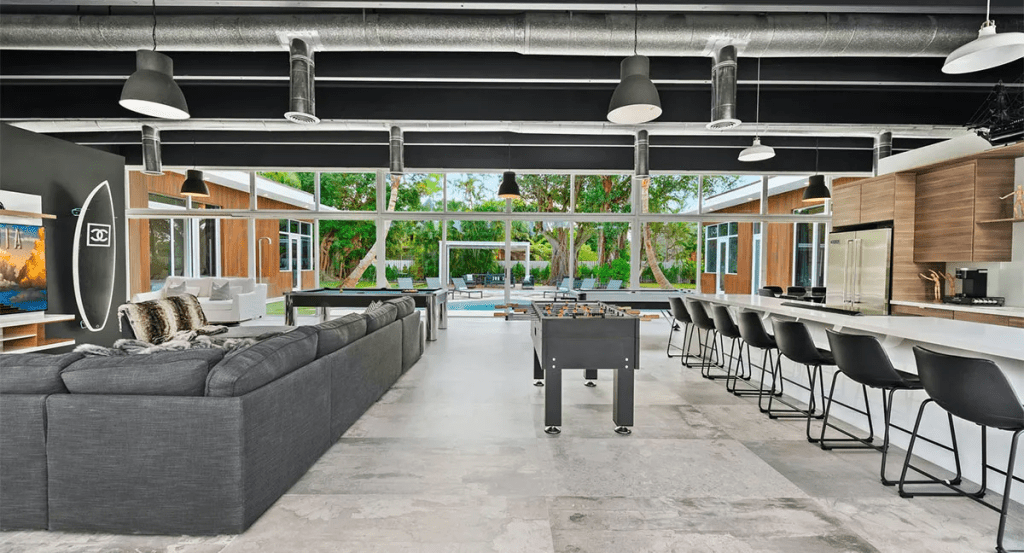 Miami Villa Rentals South Beach