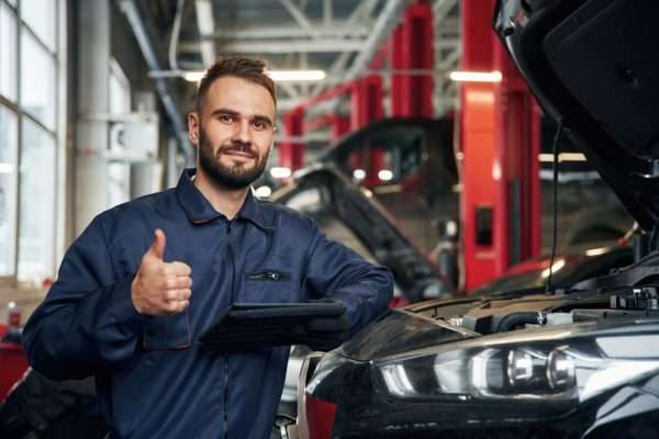 Auto Repair Services