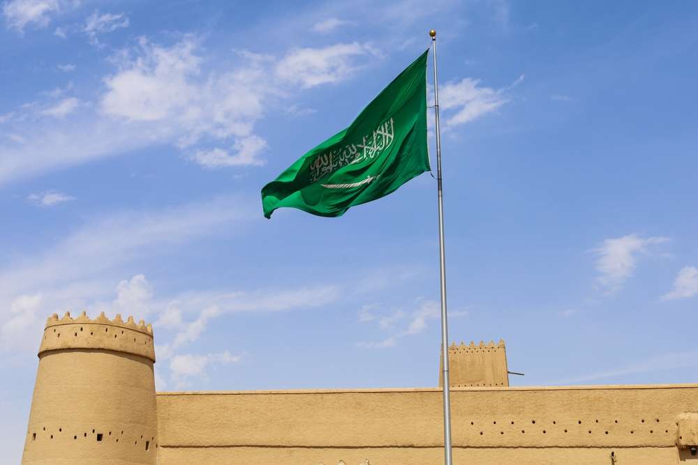 Saudi Arabia