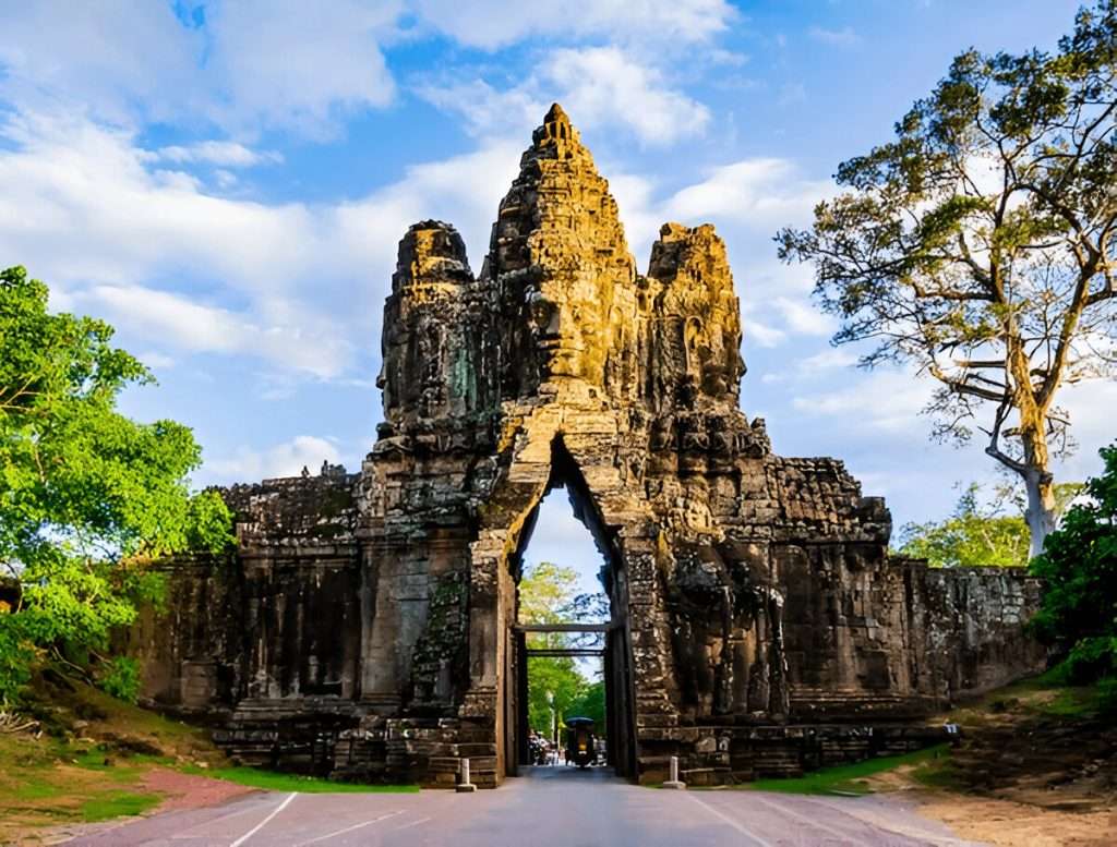 Cambodia