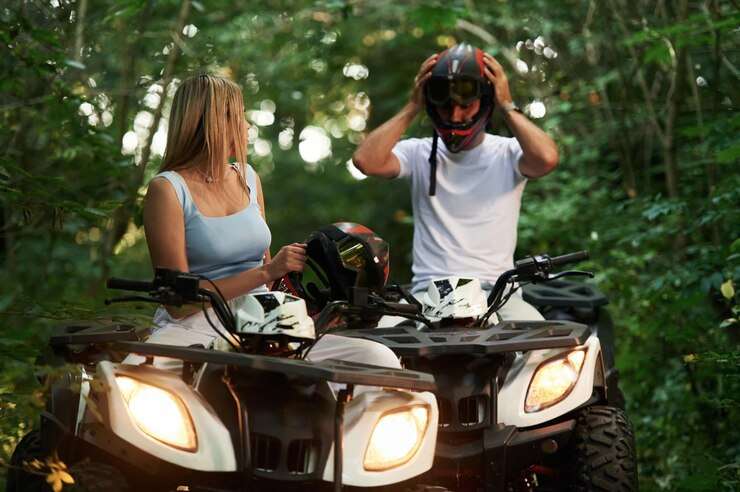 ATV rentals in Miami