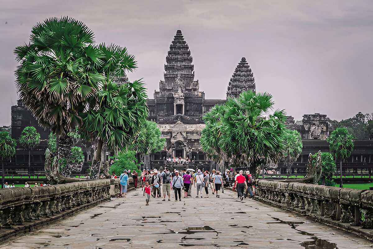 Cambodia