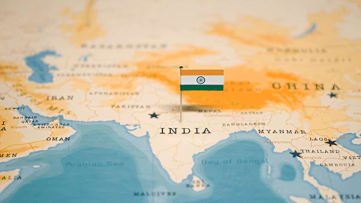 India