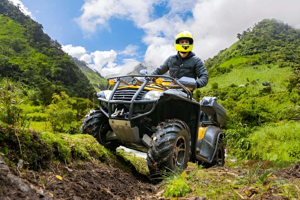 ATV for rent