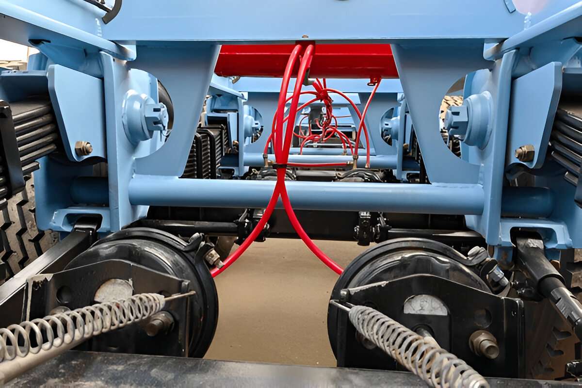 Trailer Leaf Spring