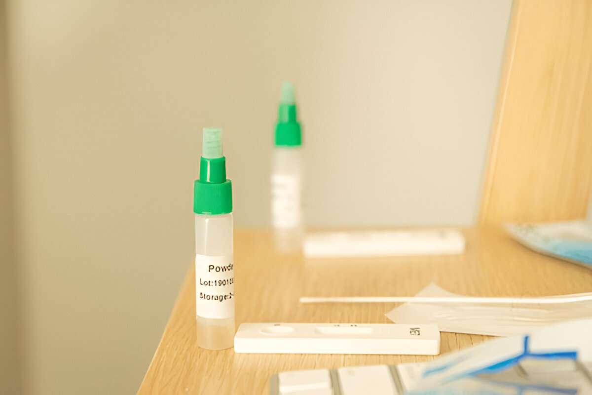 Meth Testing