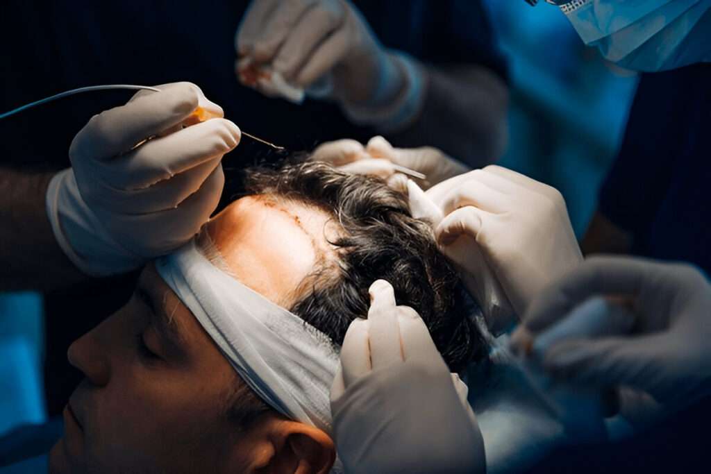 Hair Transplant