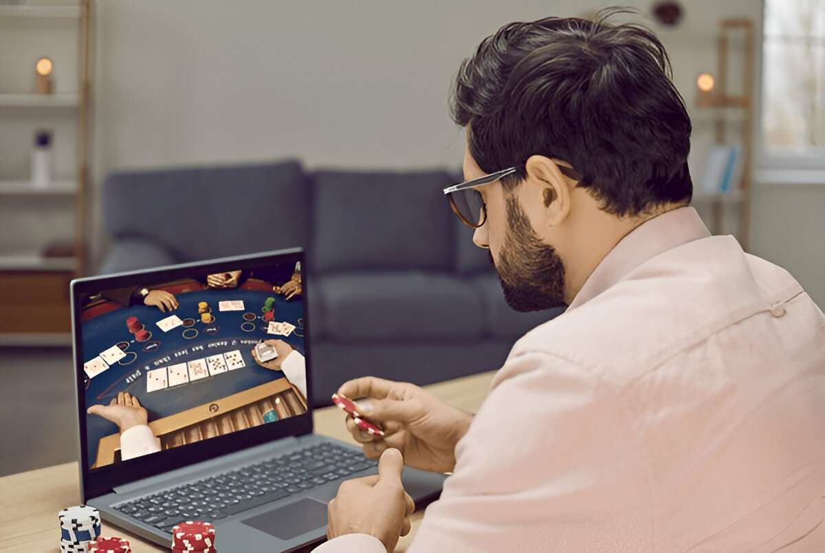 Online slot gaming