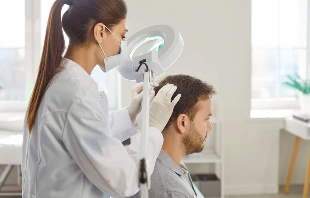 hair transplant London